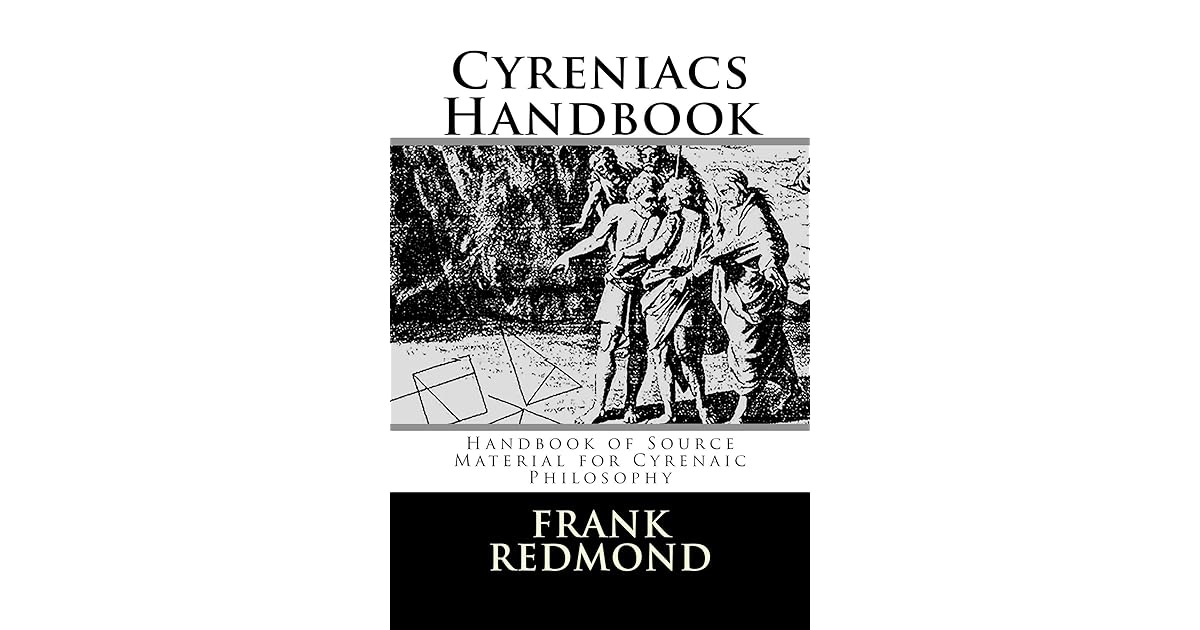 Cyrenaics Handbook by Aristippus