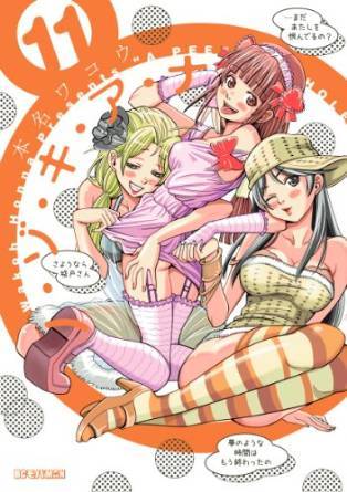 ノ・ゾ・キ・ア・ナ 11 [Nozoki Ana 11] (Paperback)