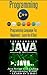 C ++ Programming and Java Programming by Os Swift