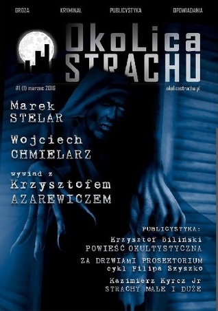 OkoLica Strachu nr 1/2016 (Paperback)