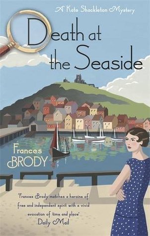 Death at the Seaside (Kate Shackleton, #8)