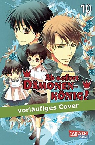 Ab sofort Dämonenkönig! 10