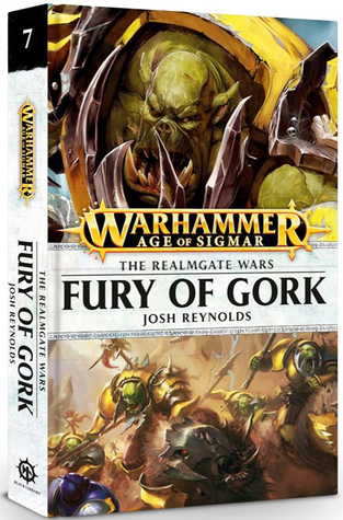 Fury of Gork (The Realmgate Wars #7)