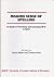 Making Sense of Spelling by Robin Millar