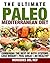 Paleo Ketogenic Diet: The Paleo Mediterranean Recipe Book: Combining the Best of Two Eating Systems in a Paleo Ketogenic Mediterranean Ultimate Meal Prep (Get Lean : Get Energised : Get Healthy)