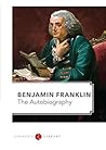 Book cover for Benjamin Franklin: The Autobiography