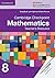 Cambridge Checkpoint Mathematics Teacher's Resource 8 (Cambridge International Examinations)