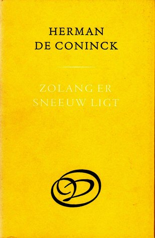 Zolang er sneeuw ligt (Paperback)