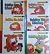 Jogro Bubbles First Storybook Series Vol. 7 To 12 (Set Of 6 Books) (Read And Grow With Bubbles)