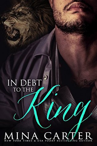 In Debt to the King (Shifter Fight League, #1)
