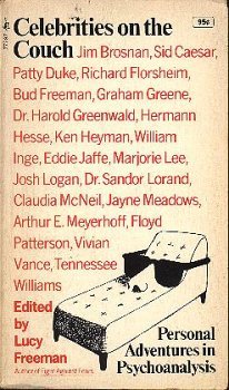 Celebrities on the Couch (Paperback)