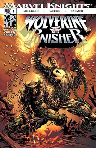 Wolverine/Punisher #1 (Kindle Edition)