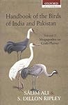 Handbook of the Birds of India and Pakistan by Sálim Ali