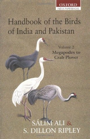 Handbook of the Birds of India and Pakistan (v. 2)