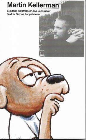 Martin Kellerman   (Svenska Illustratörer och Konstnärer)