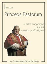 Princeps Pastorum: On the Missions, Native Clergy, and Lay Participation.
