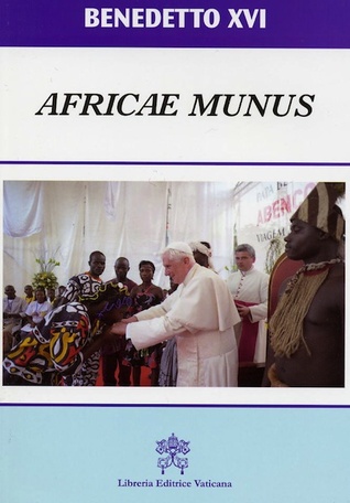Africae Munus: On the Church in Africa