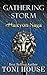 Gathering Storm: Family Drama reminiscent of the Dallas TV Series, Romance, Deception, Murder (The Halcyon Saga Book 1)