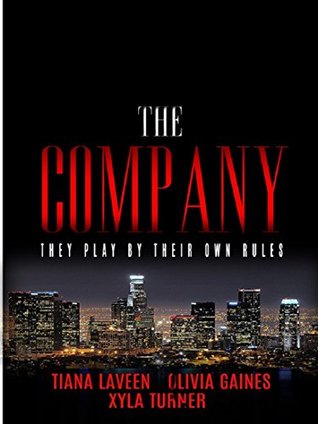 The Company (Kindle Edition)
