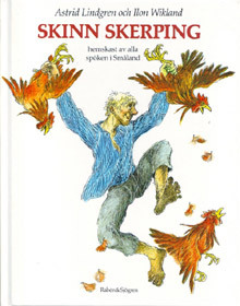 Skinn Skerping, hemskast av alla spöken i Småland