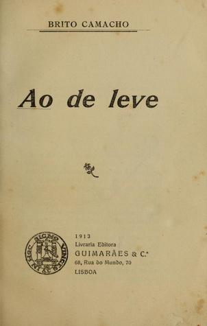 Ao de Leve