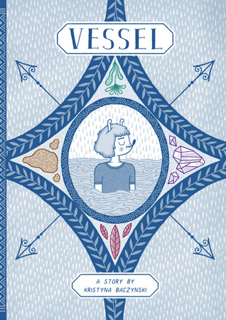 Vessel (Spine-stitched)