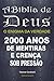 O Crimes de Deus o Enigma da Verdade: Os Crimes de Deus! (Portuguese Edition)