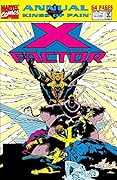X-Factor (1986-1998) Annual #6