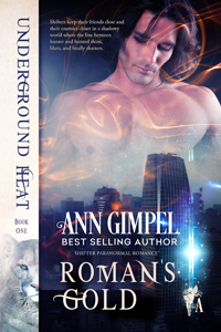 Roman's Gold (Underground Heat #1)