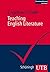 Teaching English Literature