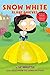 SNOW WHITE. BLANCA NIEVES: BILINGUAL EDITION ENGLISH SPANISH. A Picture Book for Children 3-8: Snow White told in rhymes and pictures for your delight in both English and Spanish