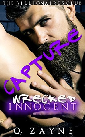 Capture (The Billionaires Club, #5)