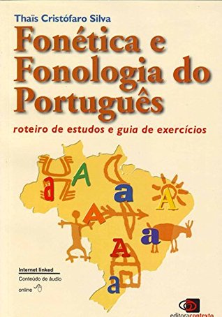 Fonética e Fonologia do Português (Paperback)