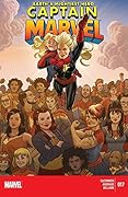 Captain Marvel (2012-2013) #17