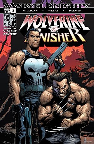 Wolverine/Punisher #2 (Kindle Edition)