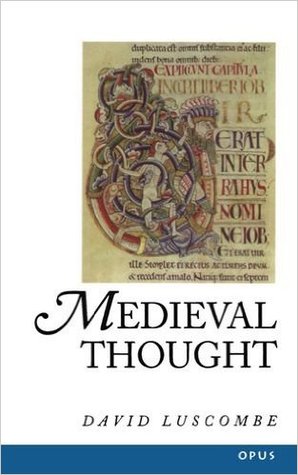 Medieval Thought (Paperback)