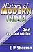 History of Modern India