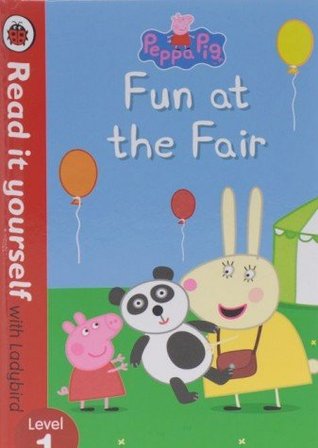 Peppa Pig - Fun at the Fair (Hardcover)