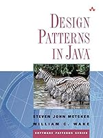 Design Patterns in Java (paperback) (2nd Edition) (The Software Patterns Series)