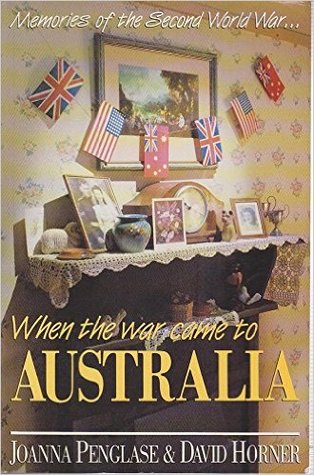 When the war came to Australia: memories of the Second World War
