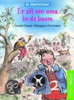 Er zit een oma in de boom