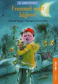 Frommel moet blijven