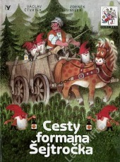 Cesty formana Šejtročka (Hardcover)
