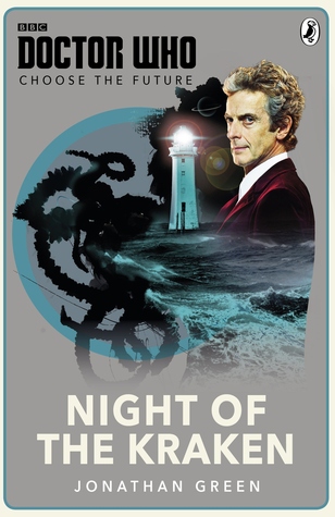 Night of the Kraken (Paperback)