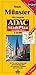 ADAC Stadtplan Stadt Münster 1 : 20 000. Spezialgefaltet: Mit Cityguide. Mit Cityplan. Mit Netzplan der Buslinien. Mit Postleitzahlen
