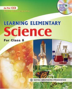 Learning Elementary Science Class - 8 (Paperback)