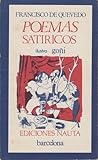 Poemas satíricos (ilustra Goñi)
