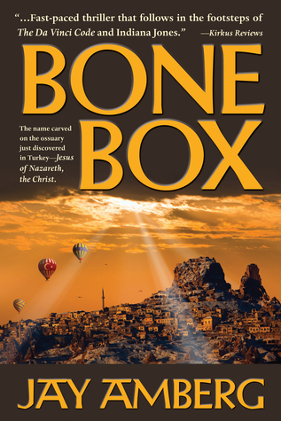 Bone Box (Kindle Edition)