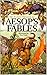 AESOP'S FABLES (Illustrated): 24 SHORT FABLES TO ENJOY