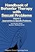 Handbook of Behavior Therapy with Sexual Problems Volume II: Approaches to Specific Problems